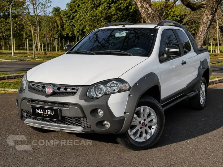 STRADA 1.8 MPI Adventure Locker CD 8V