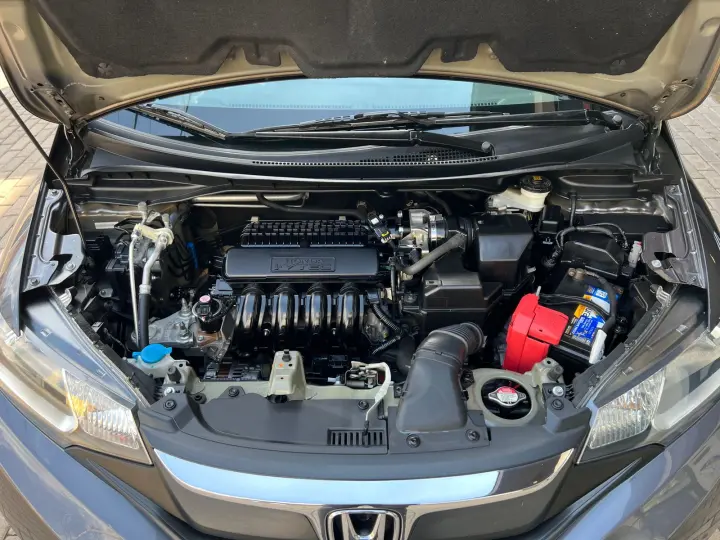 FIT 1.5 LX 16V