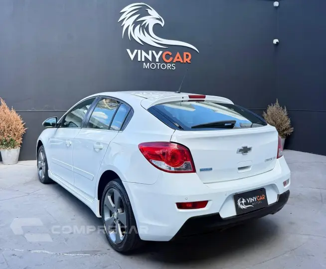 CRUZE 1.8 LT 16V