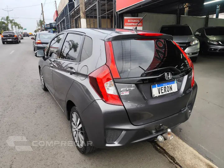 FIT 1.5 EX 16V