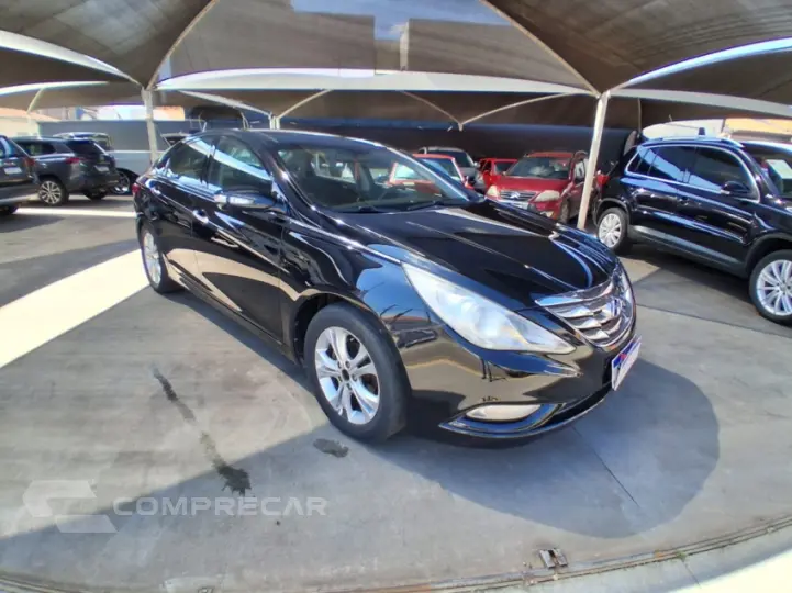 SONATA 2.4 MPFI I4 16V 182cv