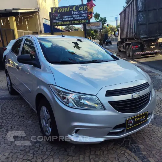 ONIX HATCH LS 1.0 8V FlexPower 5p Mec.