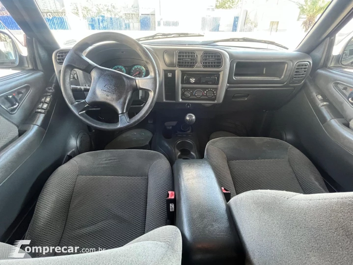 S10 2.4 MPFI Rodeio 4X2 CD 8V