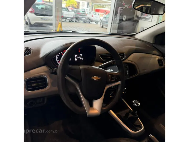 ONIX 1.0 MPFI LT 8V FLEX 4P MANUAL