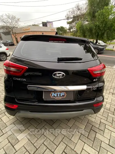 Creta Prestige 2.0 16V Flex Aut.