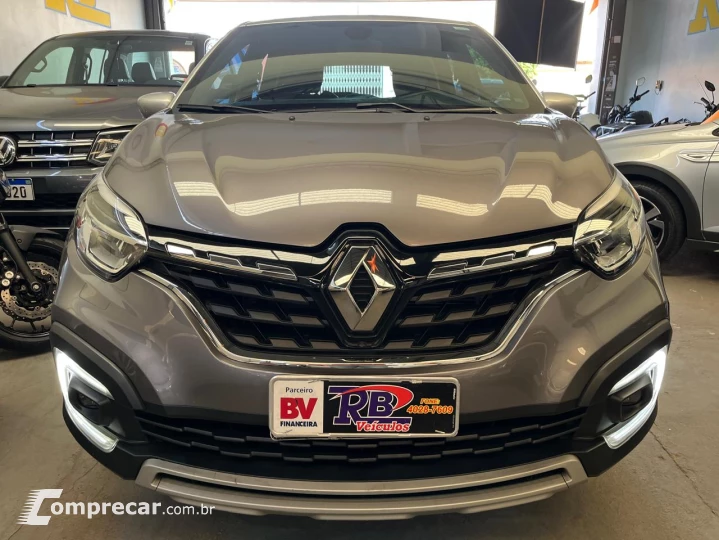 CAPTUR 1.3 TCE Iconic