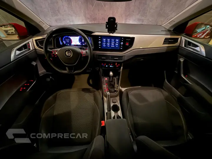 Polo Hatch 1.0 4P 170 TSI HIGHLINE AUTOMÁTICO