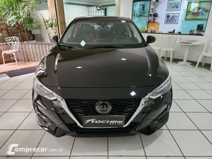 Sentra 2.0 16V 4P ADVANCE XTRONIC AUTOMÁTICO