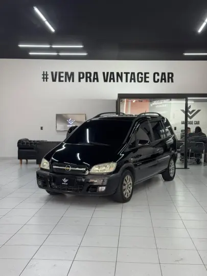 ZAFIRA 2.0 MPFI Expression 8V