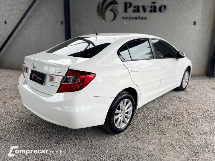 CIVIC 1.8 LXS 16V