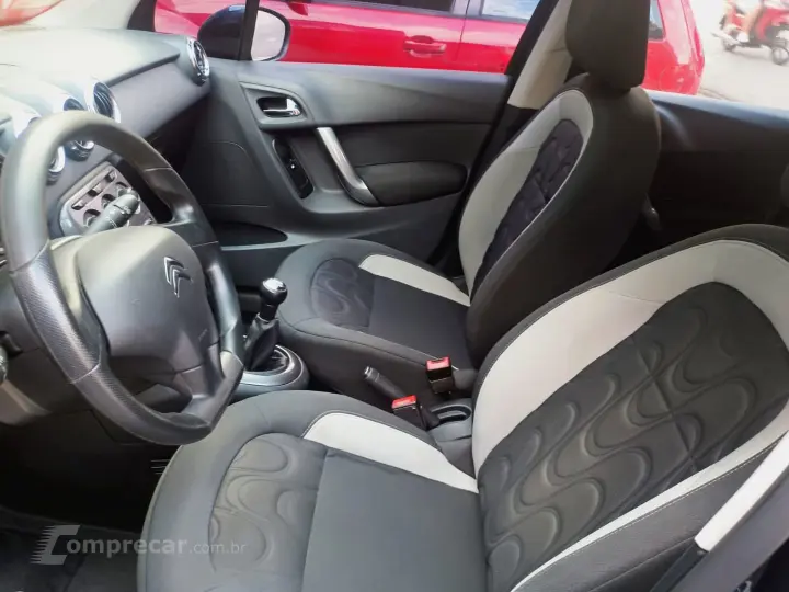 C3 1.5 Tendance 8V Flex 4P Manual