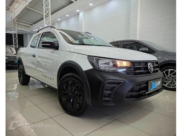 SAVEIRO SAVEIRO ROBUST 1.6 TOTAL FLEX 16V CD