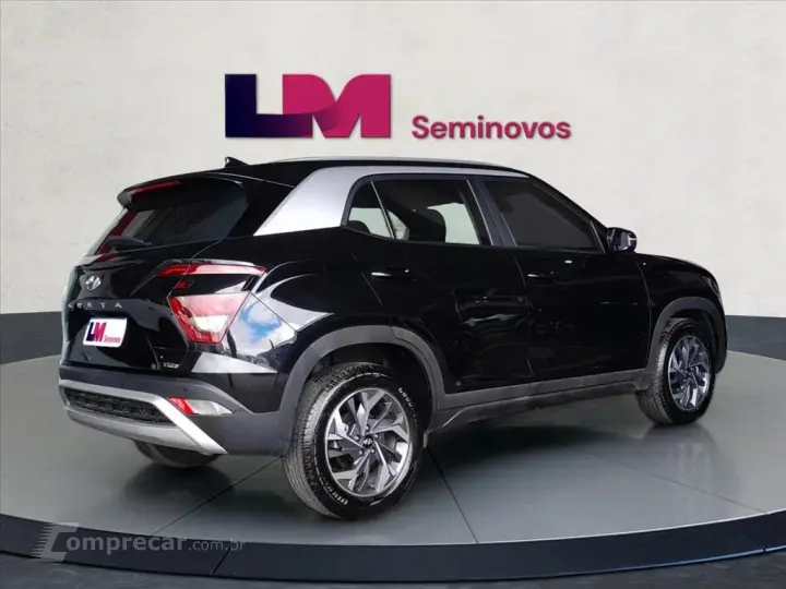 CRETA 1.0 TGDI FLEX LIMITED SAFETY AUTOMÁTICO