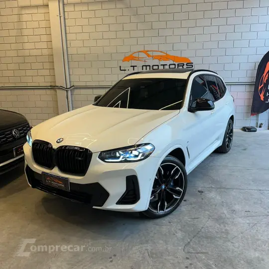 X3 3.0 Twinpower M40i