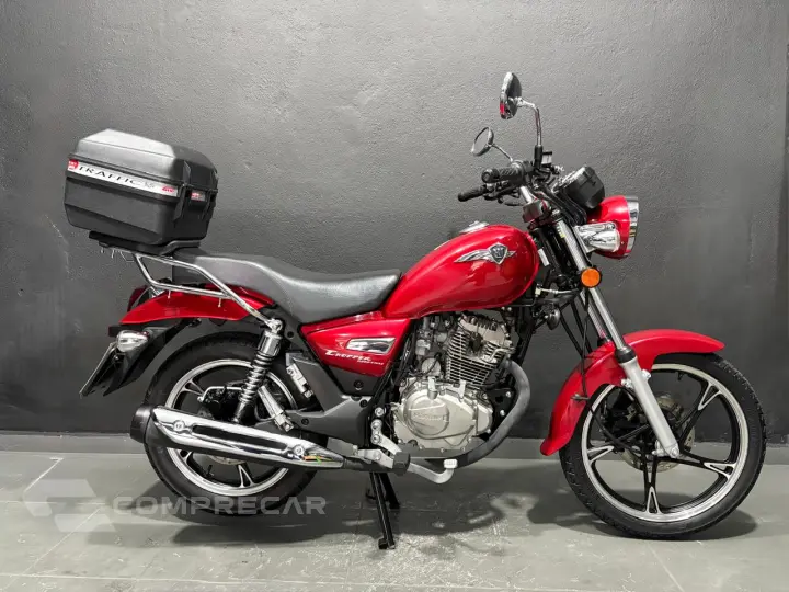 CHOPPER ROAD 150