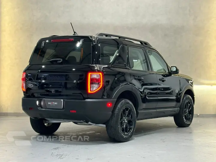 Bronco Sport Wildtrak 2.0 Tb 16V AWD Aut