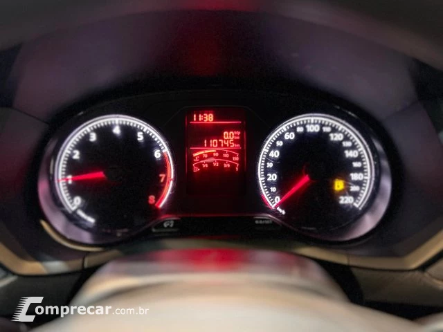 GOL - 1.0 12V MPI TOTAL 4P MANUAL