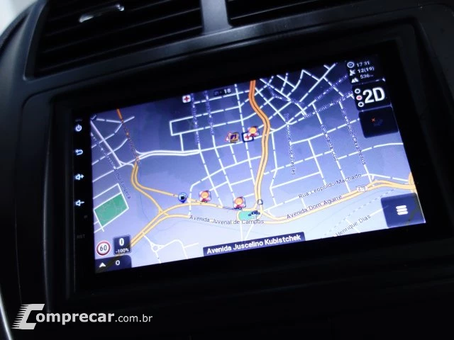 ASX - 2.0 4X4 AWD 16V 4P AUTOMÁTICO