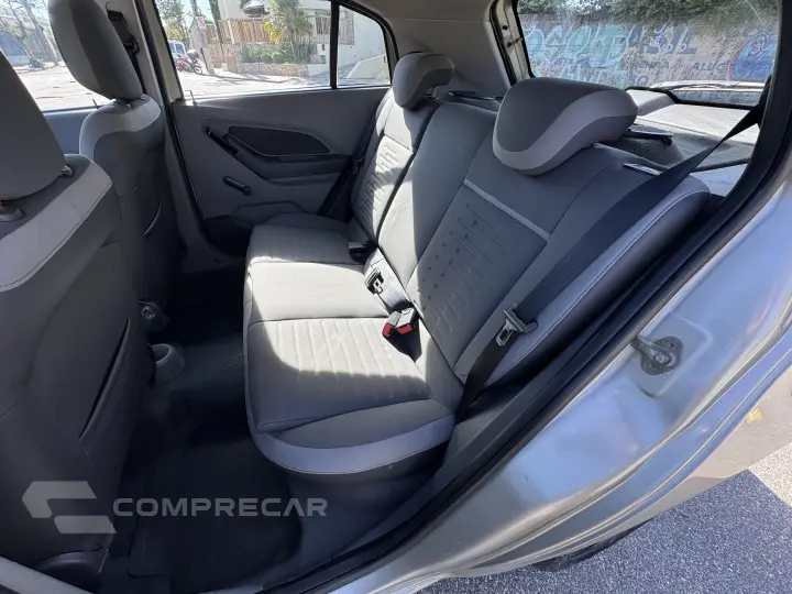 AGILE 1.4 MPFI LT 8V