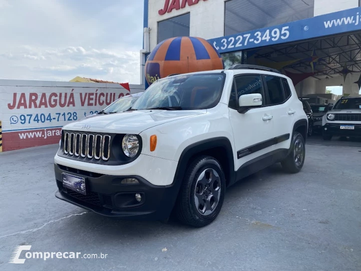 RENEGADE 1.8 16V