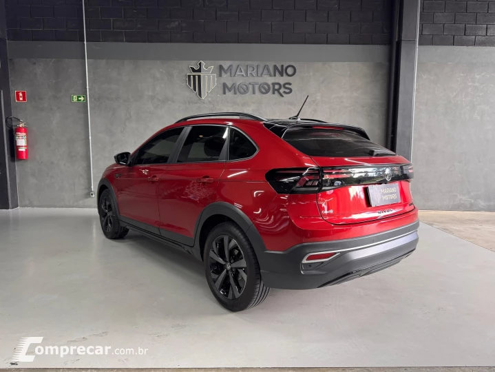 NIVUS 1.0 200 TSI TOTAL FLEX HIGHLINE AUTOMÁTICO