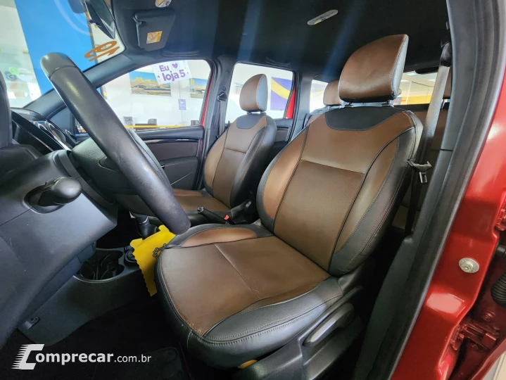 DUSTER 2.0 16V Dynamique
