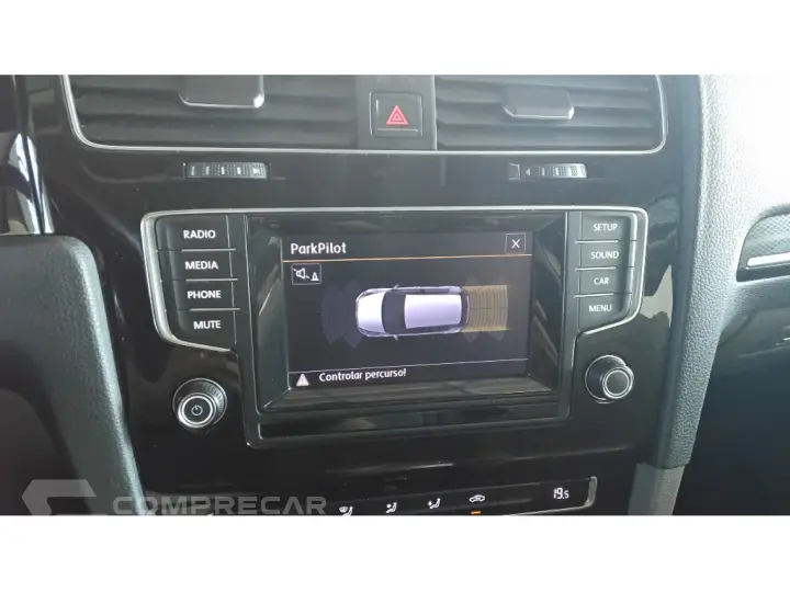 GOLF 1.4 TSI HIGHLINE 16V GASOLINA 4P AUTOMATICO