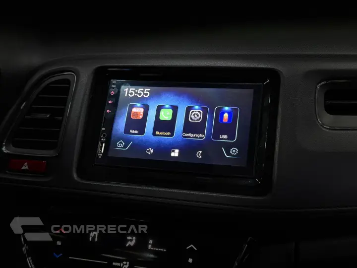HR-V 1.8 16V EX