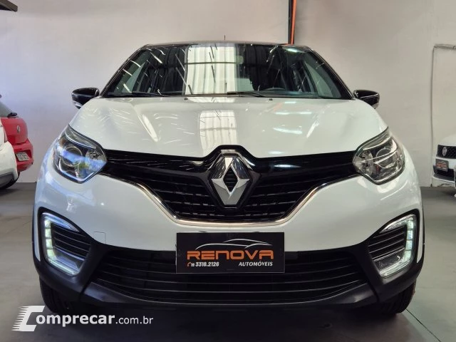 CAPTUR - 1.6 16V SCE LIFE X-TRONIC