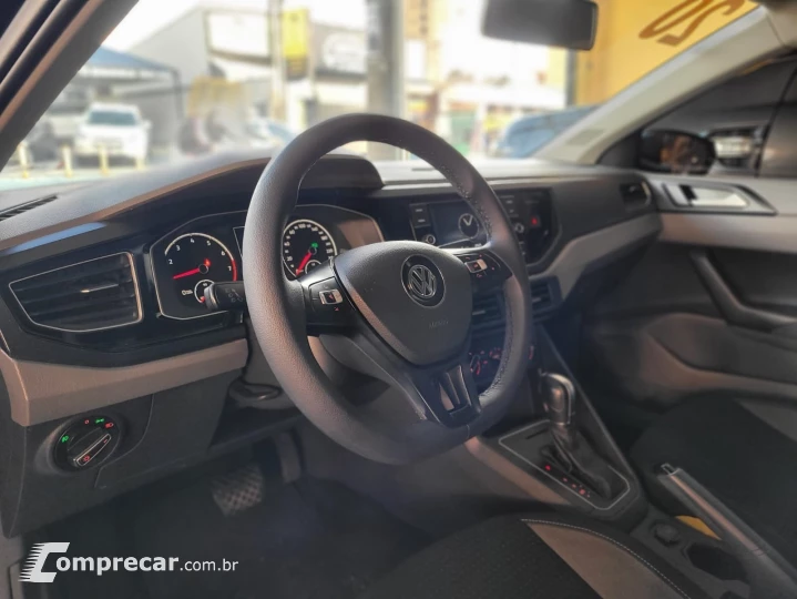 VIRTUS Comfort. 200 TSI 1.0 Flex 12V Aut