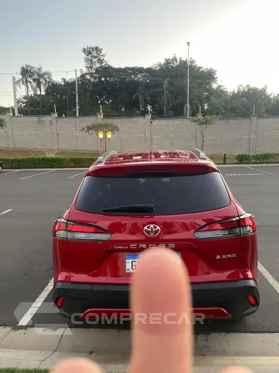 COROLLA CROSS 2.0 Vvt-ie XRE