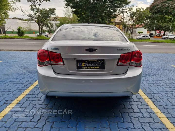 CRUZE LT 1.8 16V FlexPower 4p Aut.