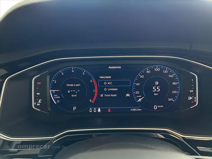 NIVUS 1.0 200 TSI TOTAL FLEX HIGHLINE AUTOMÁTICO