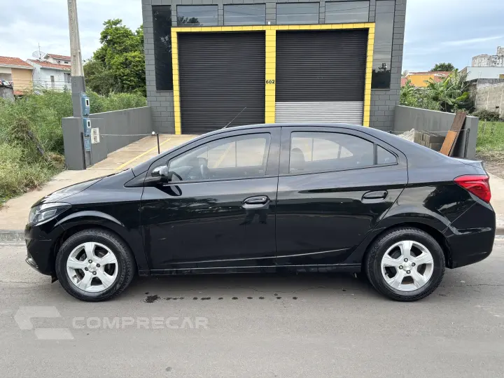 PRISMA 1.4 MPFI LT 8V