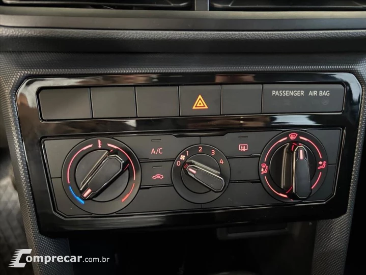 T-CROSS 1.0 200 TSI TOTAL FLEX SENSE AUTOMÁTICO