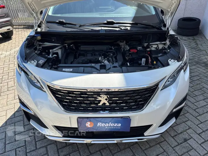3008 Griffe 1.6 Turbo 16V 5p Aut.