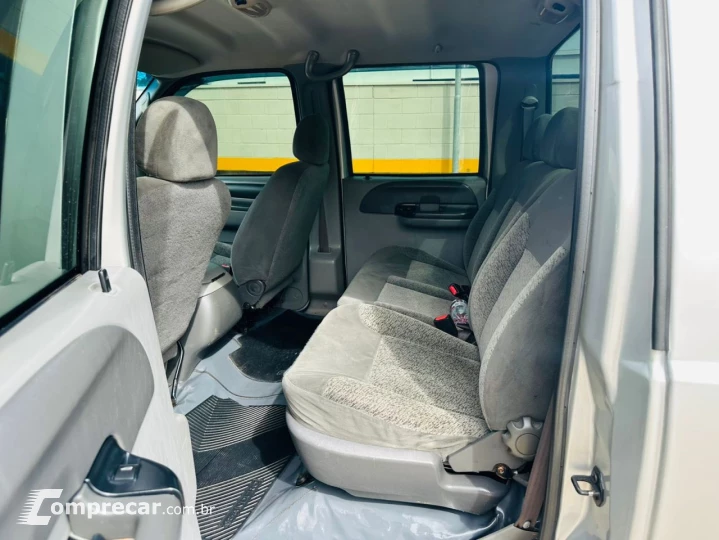 F-250 3.9 4P XLT CABINE DUPLA DIESEL