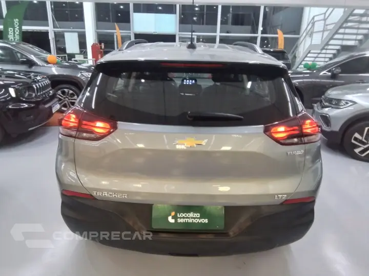 TRACKER 1.0 TURBO FLEX LTZ AUTOMÁTICO