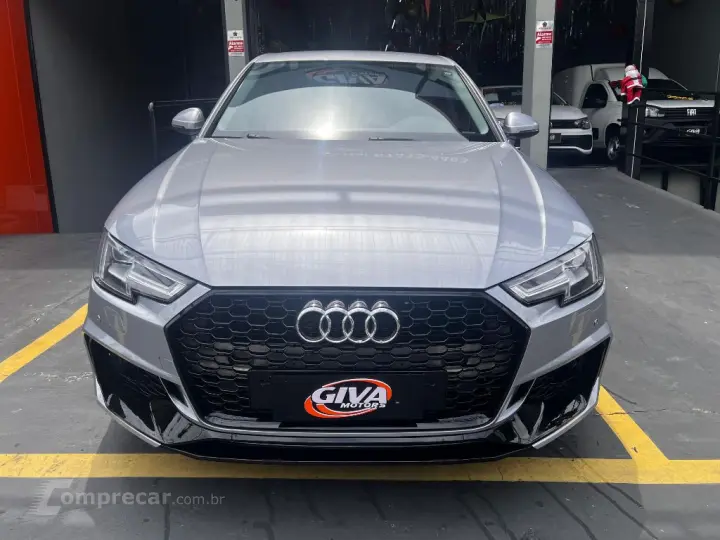A4 Launch Edition 2.0 TFSI 190cv S troni