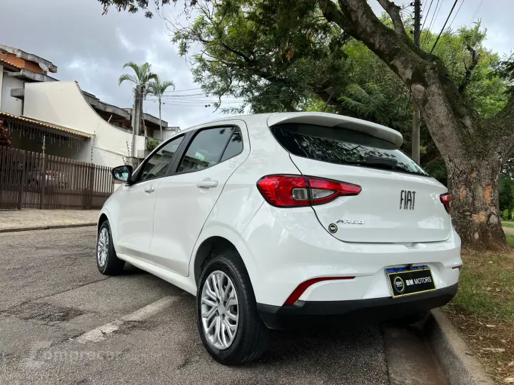 ARGO 1.0 Firefly Drive