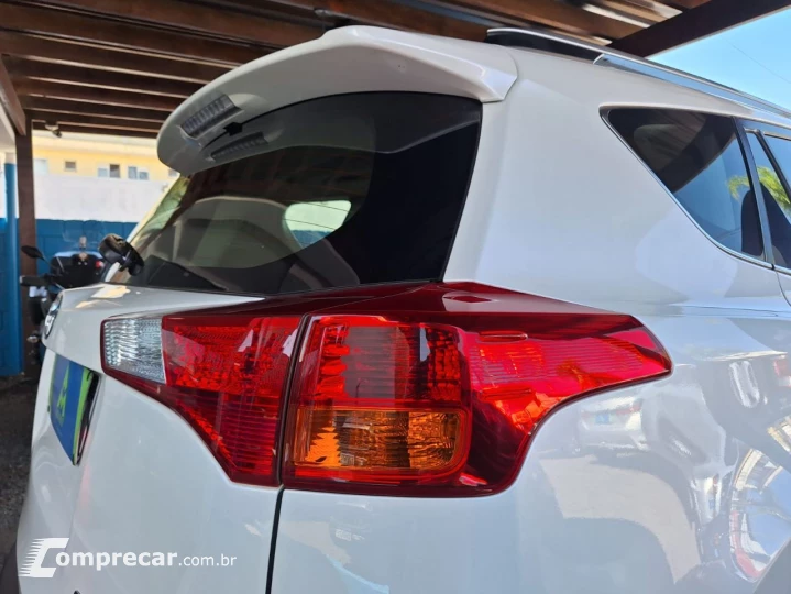 RAV 4 2.0 16V 4P AUTOMÁTICO