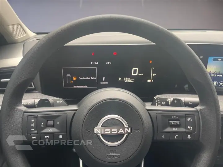 KICKS 1.0 TURBO FLEX SENSE DCT