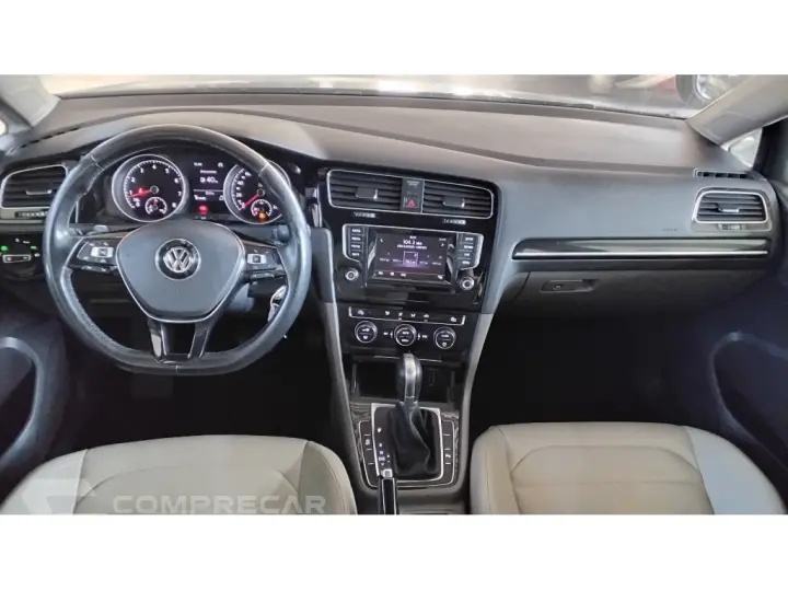 GOLF 1.4 TSI HIGHLINE 16V GASOLINA 4P AUTOMATICO