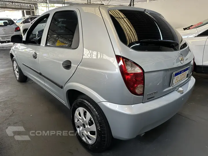 CELTA 1.0 MPFI VHCE Spirit 8V