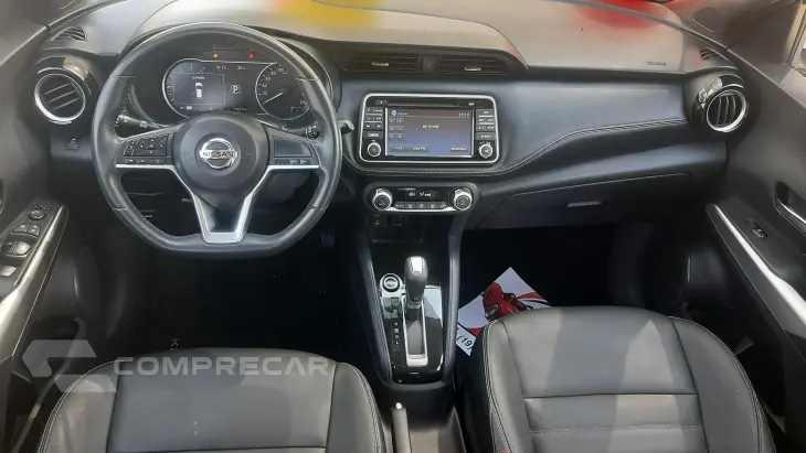 KICKS 1.6 16vstart SL