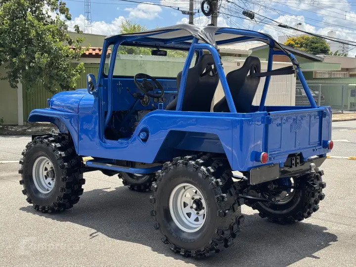 JEEP WILLYS 2.0 AP