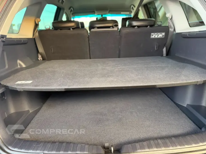 CR-V LX 2.0 16V 2WD/2.0 Flexone Aut.