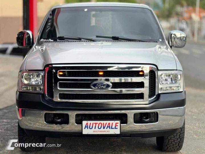 F-250 4.2 XLT 4X2 CS TURBO INTERCOOLER DIESEL 2P MANUAL