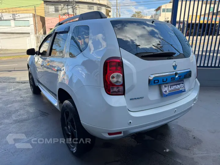DUSTER 1.6 Dynamique 4X2 16V