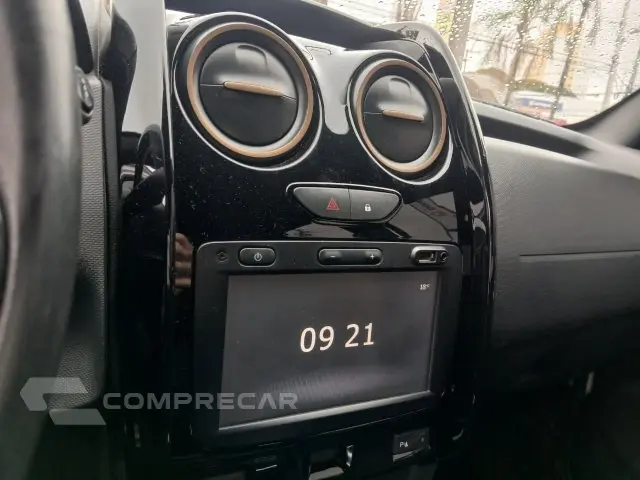 DUSTER - 1.6 16V SCE AUTHENTIQUE X-TRONIC